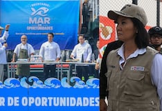 Keiko Fujimori sobre Fenómeno El Niño: “No va a ser fácil para nuestro país”
