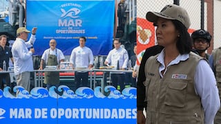 Keiko Fujimori sobre Fenómeno El Niño: “No va a ser fácil para nuestro país”
