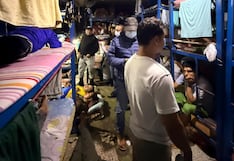 Frustran intento de fuga con explosivos en penal de Chiclayo