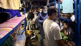 Frustran intento de fuga con explosivos en penal de Chiclayo