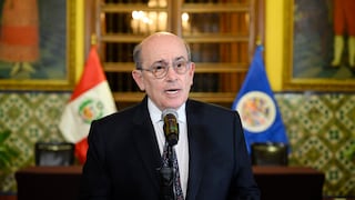 Peruano Marco Antonio Madrid Martínez es liberado en Venezuela, anuncia el canciller