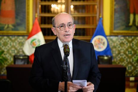 Peruano Marco Antonio Madrid Martínez es liberado en Venezuela, anuncia el canciller