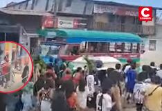 Joven de 18 años fue asesinado por resistir al robo de su gorra, en Loreto (VIDEO)