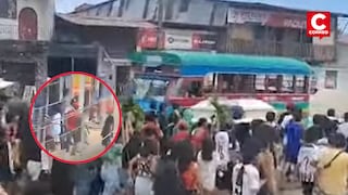 Joven de 18 años fue asesinado por resistir al robo de su gorra, en Loreto (VIDEO)