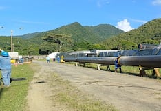 Fuga de gas en planta de Megantoni: Minsa reporta 35 personas atendidas