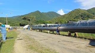 Fuga de gas en planta de Megantoni: Minsa reporta 35 personas atendidas