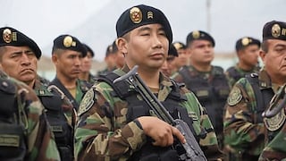 Región La Libertad pide más policías al ministro del Interior