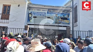 Alcalde de Chilca no escucha a vendedores de artículos repotenciados y estos amenazan revocarlo