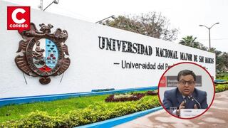 UNMSM rechaza declaraciones del ministro César Vásquez sobre facultades de medicina