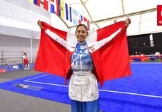 Cinthia Huaylla, oro en wushu en Ayacucho 2024: “No tuve apoyo, todo fue cubierto por mí”