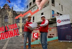 ANIN: decenas de obras paralizadas por falta de presupuesto contradicen lema “El Perú a toda máquina”