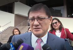 Jorge Chávez Cotrina sobre comentarios de José Santiváñez a la Fiscalía: “No le damos importancia”