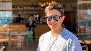 Sebastián Rulli: el problema que sufre su hijo de 12 años por su altura  