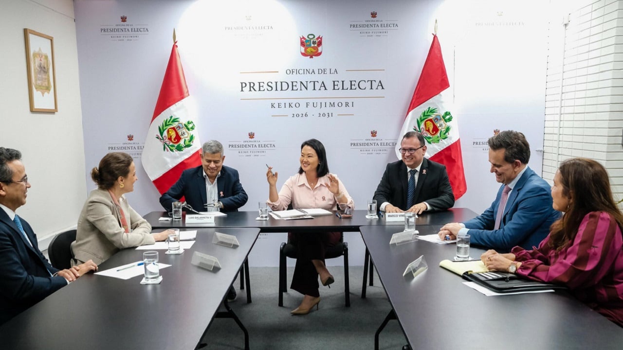 Gobierno entrante y Banco Mundial impulsan plan de prevención frente al fenómeno El Niño.