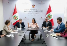 Keiko Fujimori coordina con el Banco Mundial agenda de trabajo para los próximos 5 años