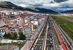 Entregan la Vía Expresa, de 6.8 kilómetros y que descongestionará el tránsito para 230 mil cusqueños