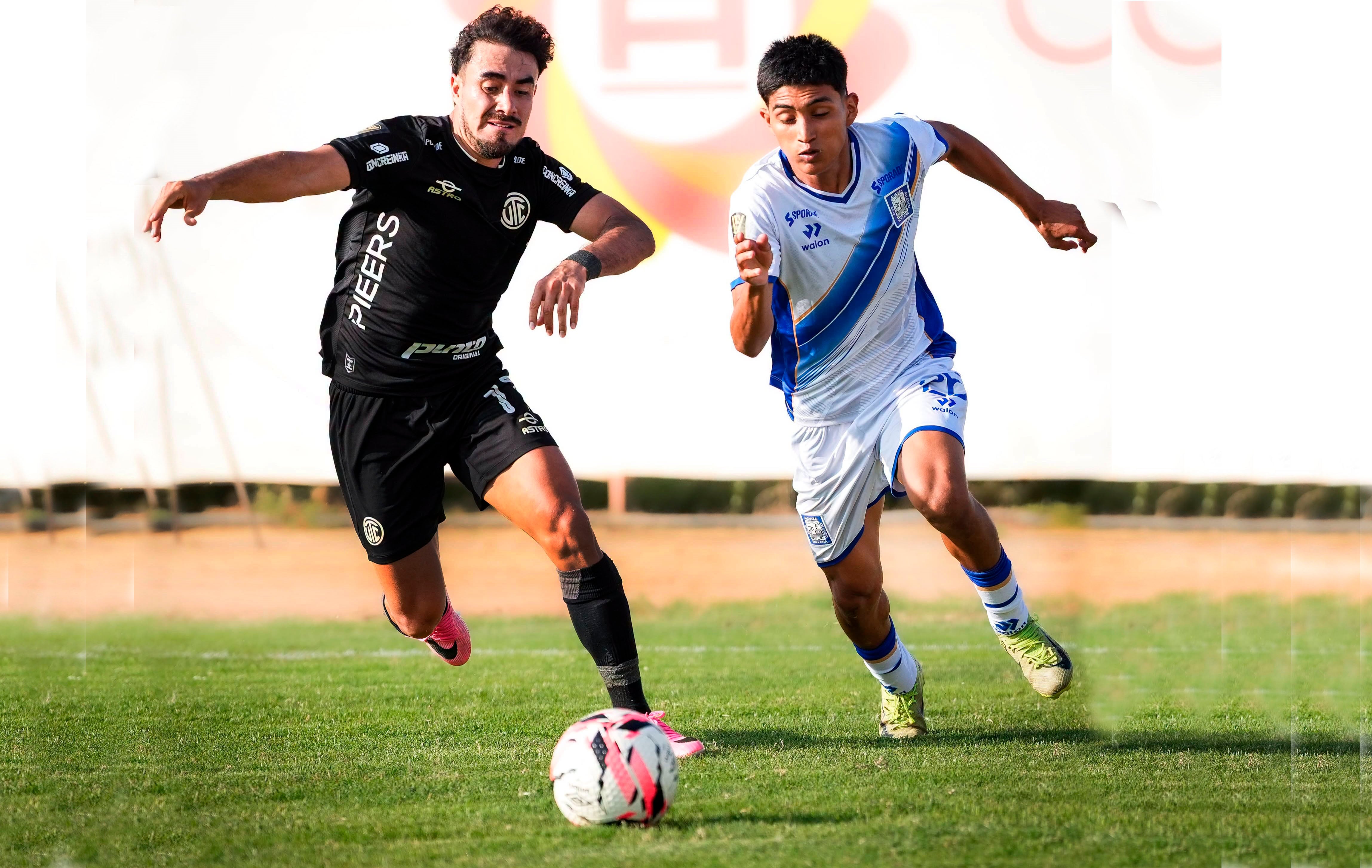 Los "Churres" enfrentan a Sport Boys en la semifinal Copa Caliente.