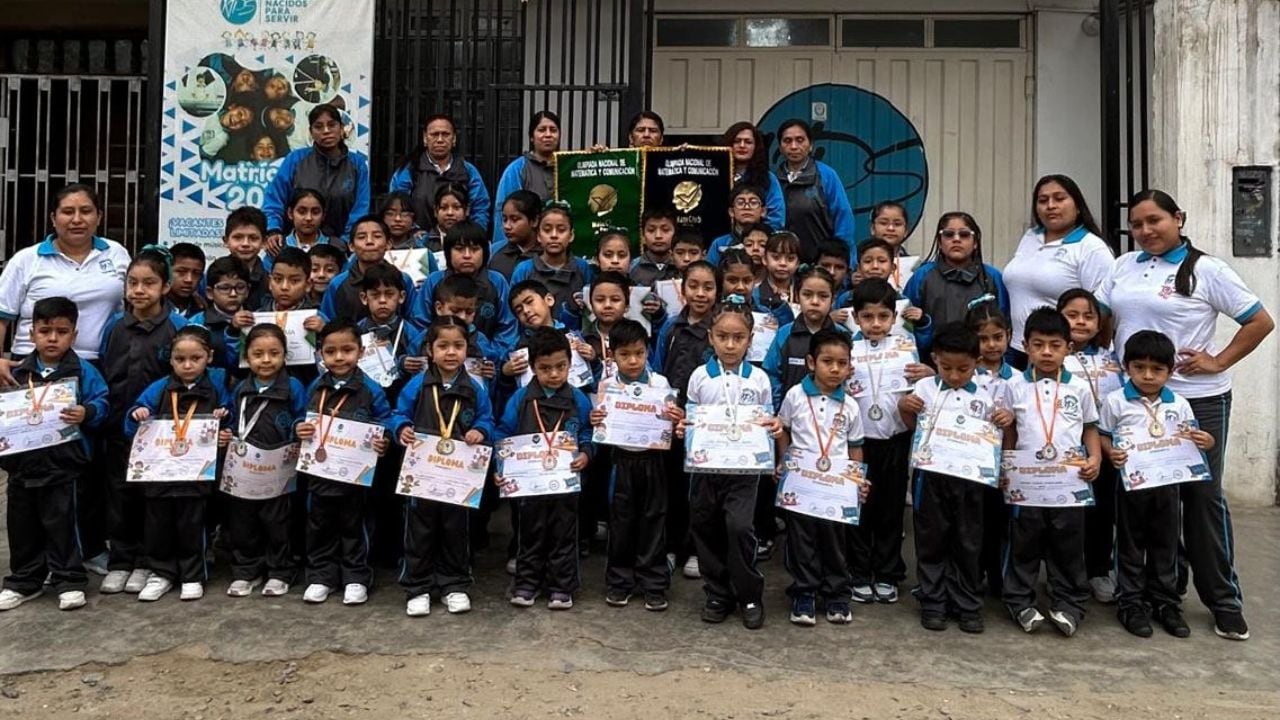 Concurso se realizó en Trujillo y fue organizado por el grupo Mate Club Perú.
