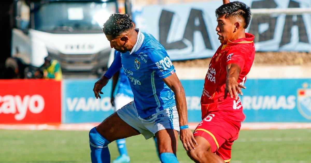 Grau no pudo en la altura de Tarma y con un gol tempranero sucumbió en la altura.