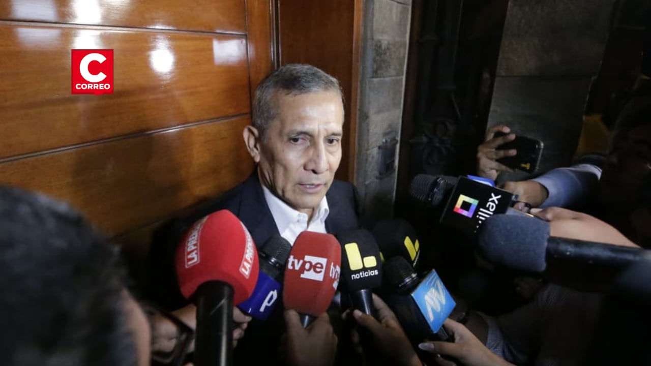 Tras recuperar su libertad, el expresidente cuestionó el proceso judicial que enfrentó y negó haber recibido financiamiento ilegal para sus campañas. (Fotos: César Bueno @photo.gec)