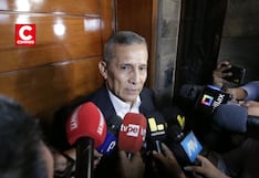 Ollanta Humala tras salir de prisión: “Fuimos víctimas de una persecución política y judicial”