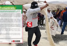 Gobernadores y gremios arroceros acudirán a la PCM este miércoles por crisis en distintas regiones