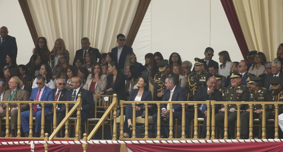 Keiko Fujimori participa en premiación del Concurso Ecuestre “Copa Junín” (FOTOS)