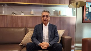 Jesús Salazar Nishi, presidente del IDIS: “Los recursos se agotan y Junín debe generar valor agregado”