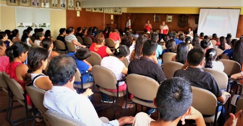 Los jóvenes interesados podrán inscribirse hasta el viernes 16 de octubre y recibir asistencia en el Centro de Convenciones