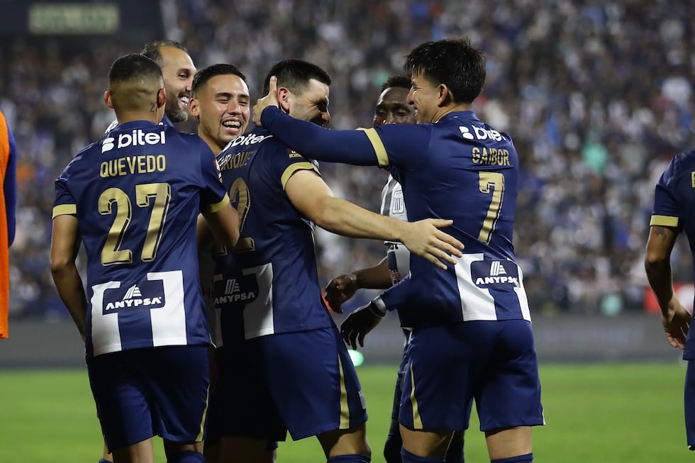 Alianza Lima no pudo con Alianza Atlético y empataron 1-1 en Matute