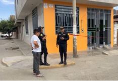 La Libertad: Asesinan a balazos a obrero mientras almorzaba en Virú