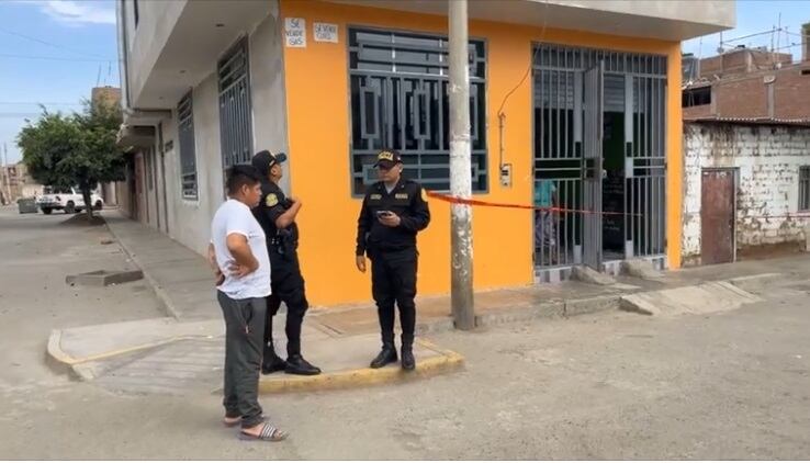 Víctima trabajaba en la obra de mantenimiento del polideportivo Alberto Fujimori. Los criminales fingieron ser clientes para ingresar al restaurante y acribillarlo.