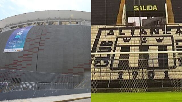 Así lucen el Estadio Nacional y Matute tras 59 días del estado de emergencia por coronavirus (FOTOS)