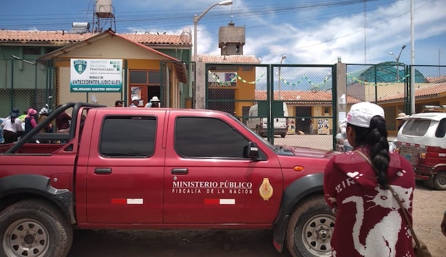 Puno: Dictan prisión preventiva contra tres investigados por presunta tortura y muerte en penal de Juliaca. Composición: Diario Correo.