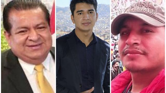 Bruno Pacheco y sobrinos del presidente podrían tomar la palabra en audiencia de apelación