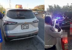 Ica: joven motociclista pierde la vida tras chocar con camioneta en la Panamericana Sur