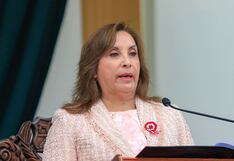 Caso Cofre: PJ acepta desistimiento y Fiscalía podrá cerrar investigación contra Dina Boluarte