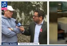 Familiares de víctimas en atropello en La Molina denuncian irregularidades en investigación