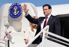 Marco Rubio llegó a Lima: Este jueves se reunirá con la presidenta Keiko Fujimori