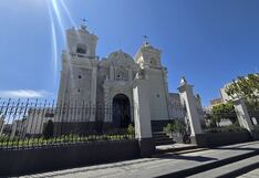 Iglesia Santa Marta, joya arquitectónica con más de tres siglos de historia en Arequipa (FOTOS Y VIDEO)