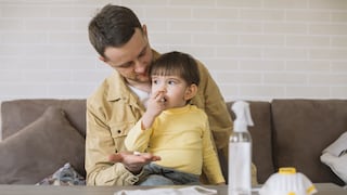 Cinco errores comunes al tratar enfermedades respiratorias en niños durante el invierno