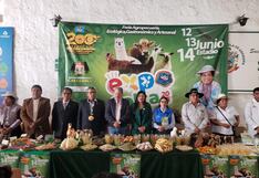 Expo Colca 2025 en Arequipa: Feria agropecuaria, gastronómica y artesanal en Chivay del 12 al 14 de junio (VIDEO)