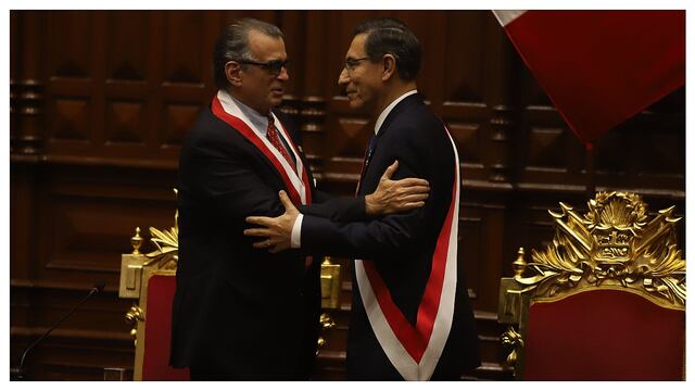 ​Presidente Martín Vizcarra aceptó reunirse con Pedro Olaechea (VIDEO)