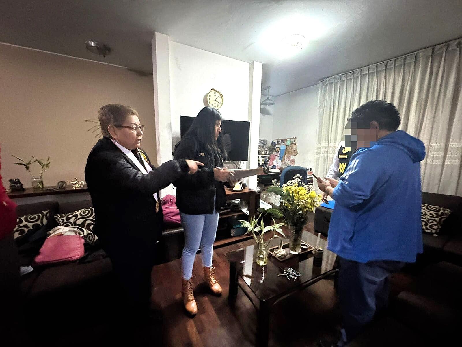 El alcalde Richad Baca se mantiene como prófugo de la justicia.