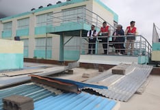 Arequipa: 135 colegios afectados por lluvias y evalúan retrasar el inicio de labores