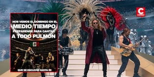 Mundial 2026: Maná protagonizará el espectáculo de medio tiempo del encuentro entre México vs Inglaterra. Composición: Diario Correo.
