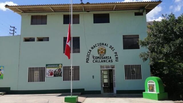 La Libertad: Supuestos ronderos de Cerro Blanco y Lajón rescatan a dos detenidos de una comisaría