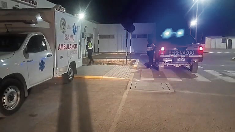 Disparan a un agricultor y roban sacos de cochinilla en La Joya