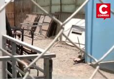 Colegio en Puente Piedra en estado crítico: Padres exigen mejoras urgentes