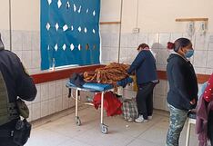 Arequipa: Balean a un hombre en la puerta de un bar, en Camaná